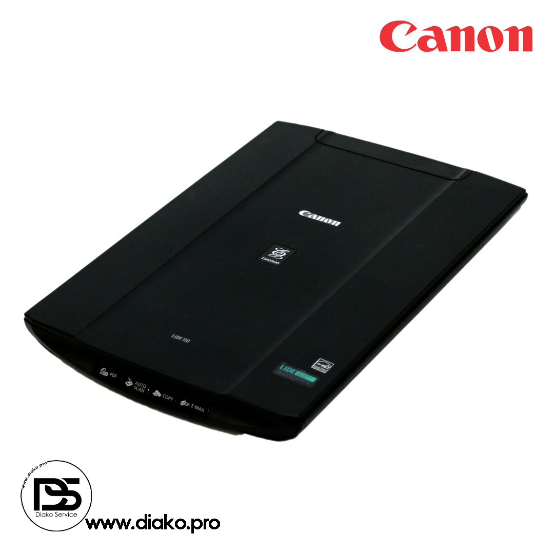 l Diako.pro اسکنر کانن لاید Canon CanoScan LiDE 110