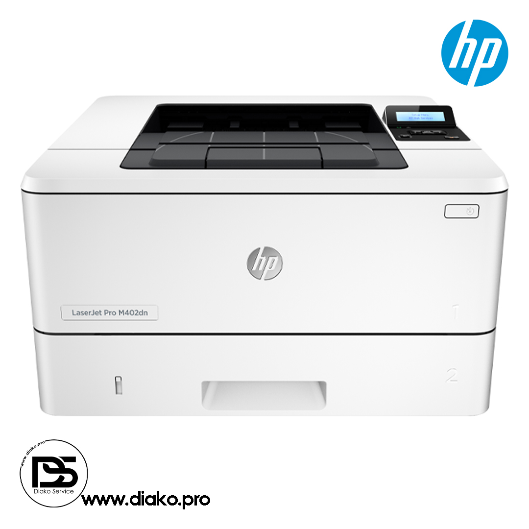 l Diako.pro پرینتر لیزری تک کاره اچ پی HP LaserJet Pro M402dne