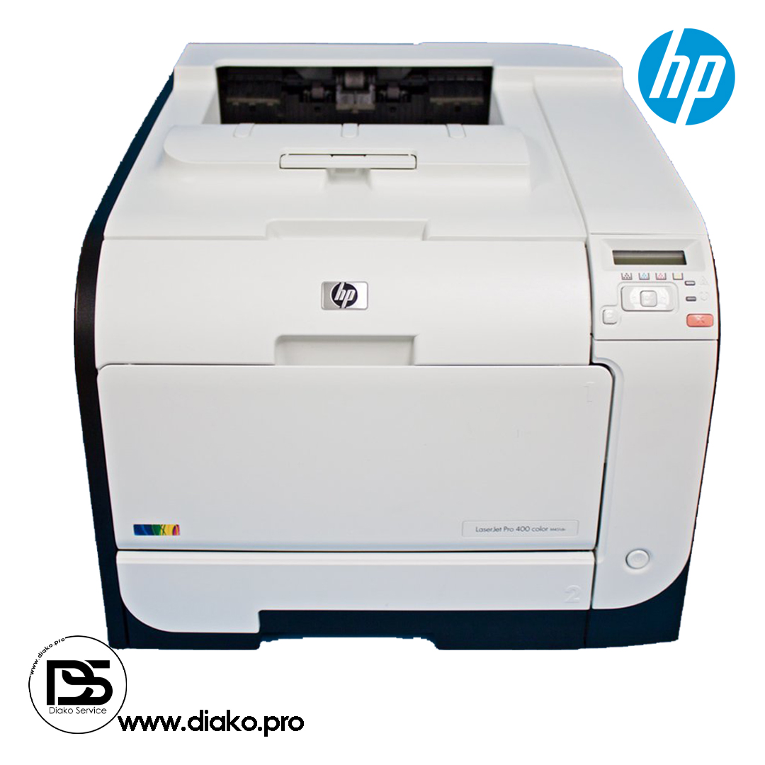 دانلود درایور پرینتر لیزری تک کاره رنگی اچ پی HP LaserJet Pro 400 color  Printer M451dn - دیاکو DIAKO