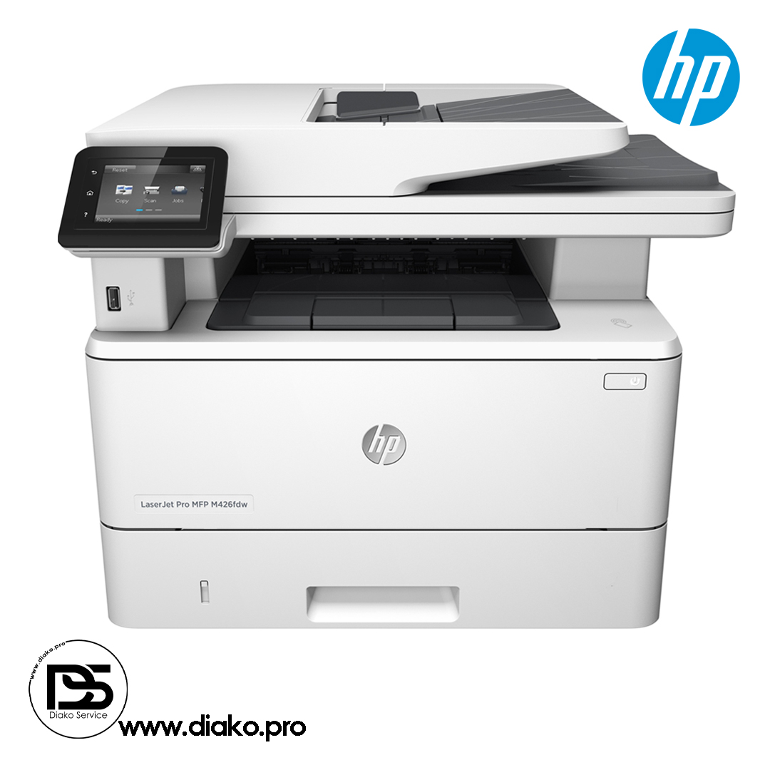 l Diako.pro پرینتر لیزری چهار کاره اچ پی HP LaserJet Pro 400 MFP M425dw