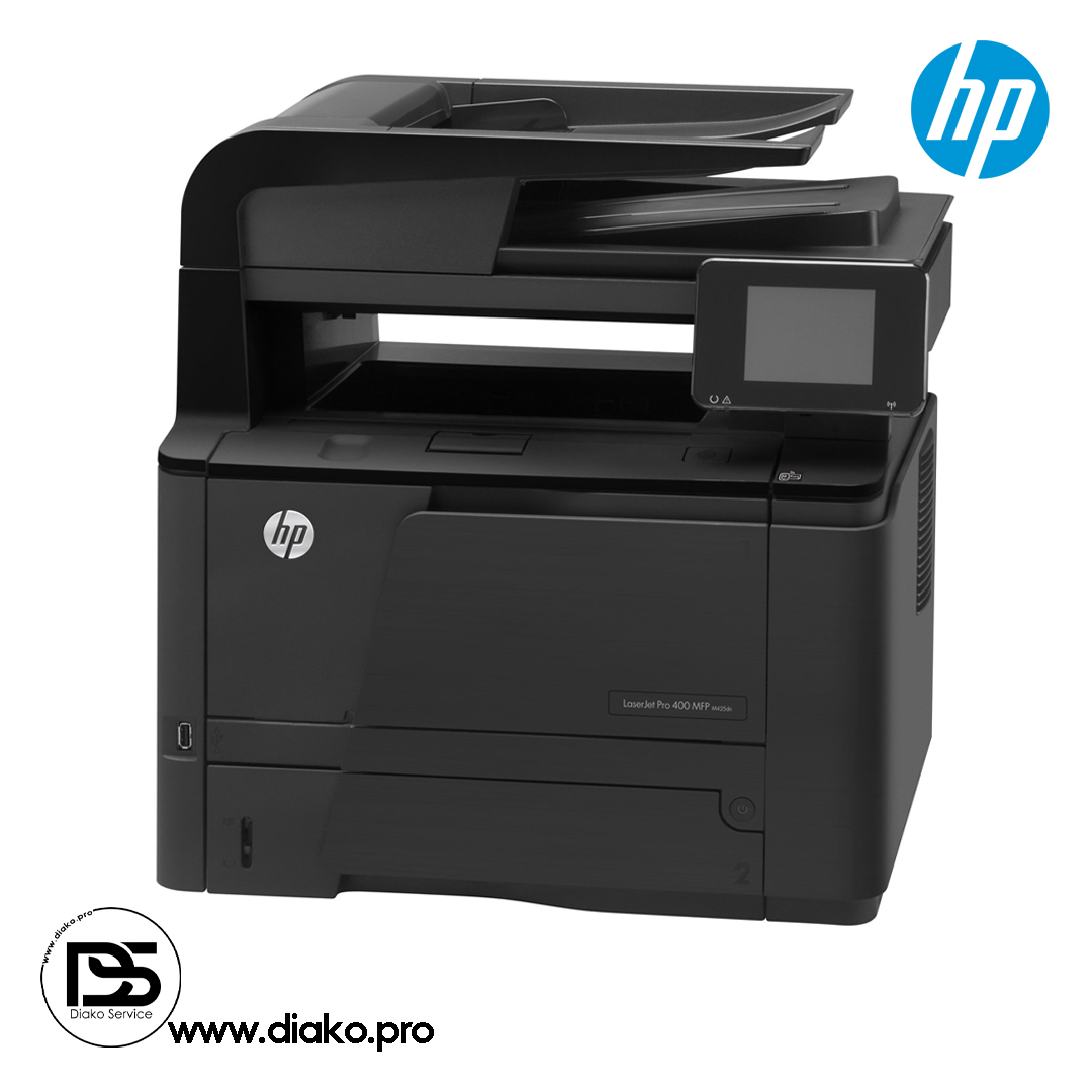 l Diako.pro پرینتر لیزری چهار کاره اچ پی HP LaserJet Pro 400 MFP M425dw