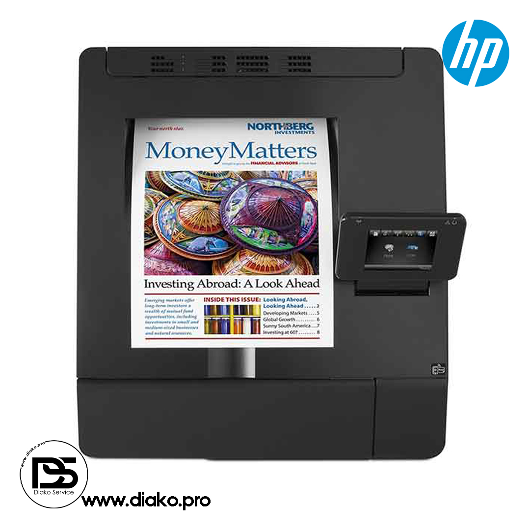 l Diako.pro پرینتر لیزری تک کاره رنگی اچ پی HP LaserJet Pro 200 color  Printer M251nw