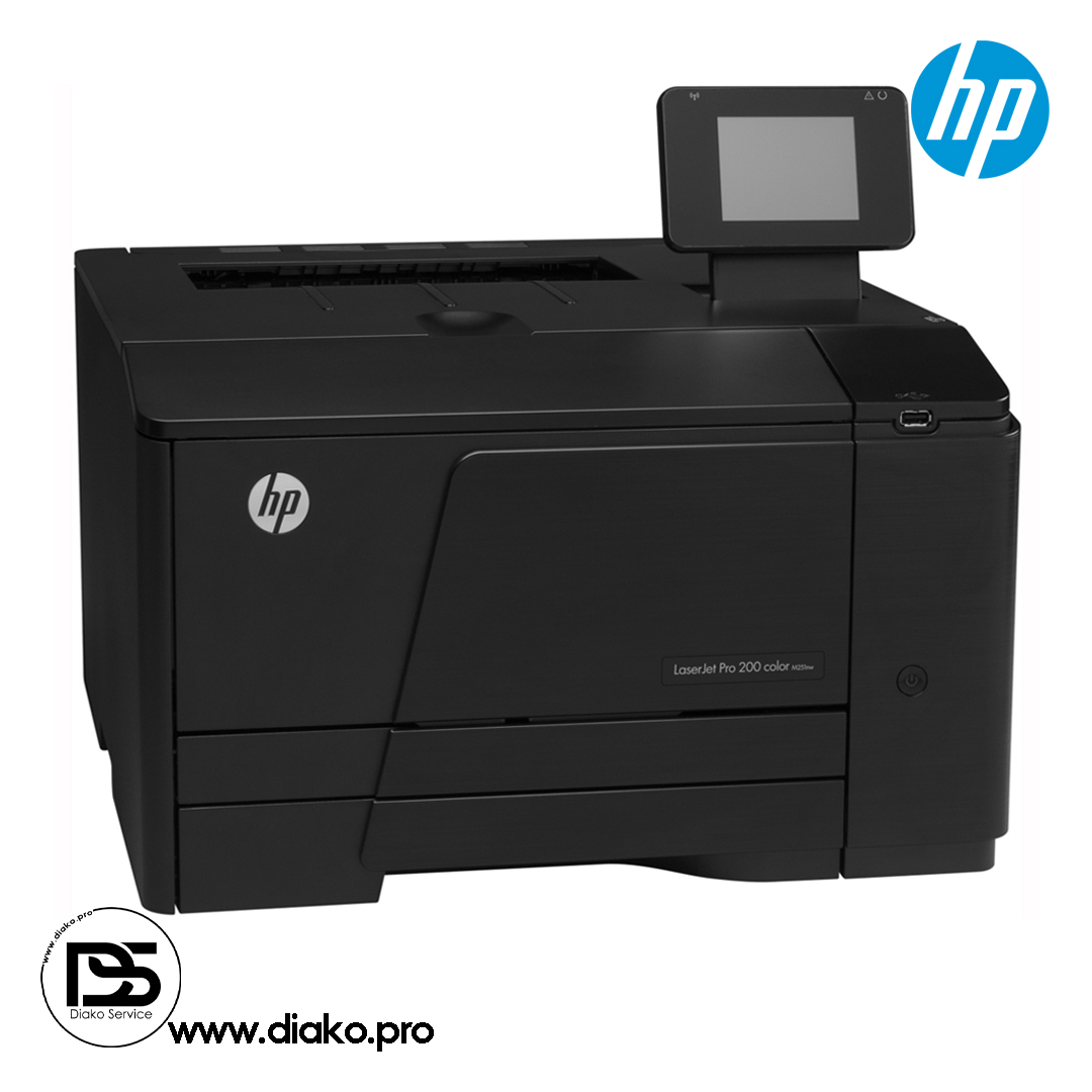 l Diako.pro پرینتر لیزری تک کاره رنگی اچ پی HP LaserJet Pro 200 color  Printer M251nw
