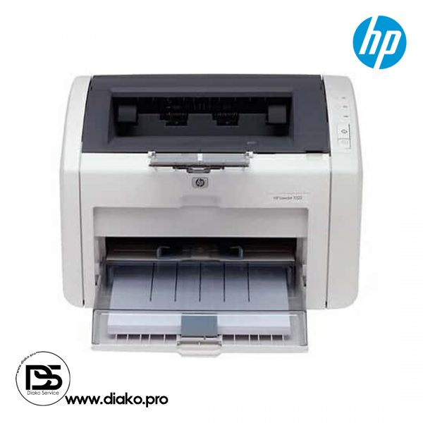 پرینتر لیزری اچ پی مدل HP Laserjet 1022 Printer