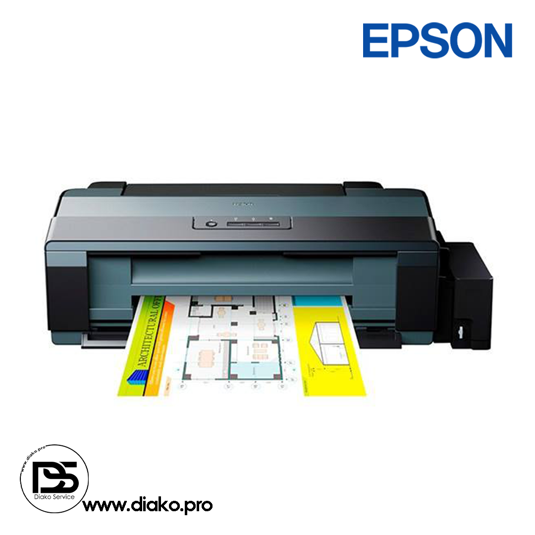 پرینتر رنگی جوهر افشان اپسون مدل Epson L1300 Inkjet Printer