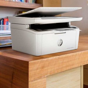 پرینتر لیزری اچ پی مدل HP LaserJet Pro MFP M28w Printer