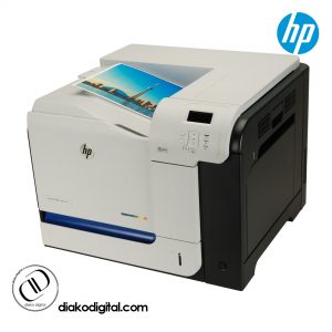 پرینتر لیزری تک‌کاره رنگی اچ پی مدل HP LaserJet Enterprise 500 color Printer M551dn