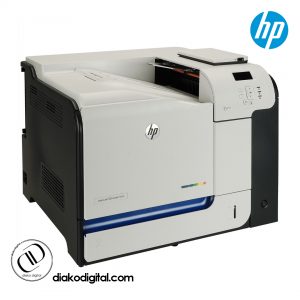 پرینتر لیزری تک‌کاره رنگی اچ پی مدل HP LaserJet Enterprise 500 color Printer M551dn