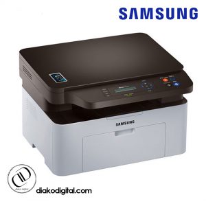 پرینتر لیزری سه‌کاره سامسونگ مدل Samsung Xpress SL-M2070W Laser Multifunction Printer